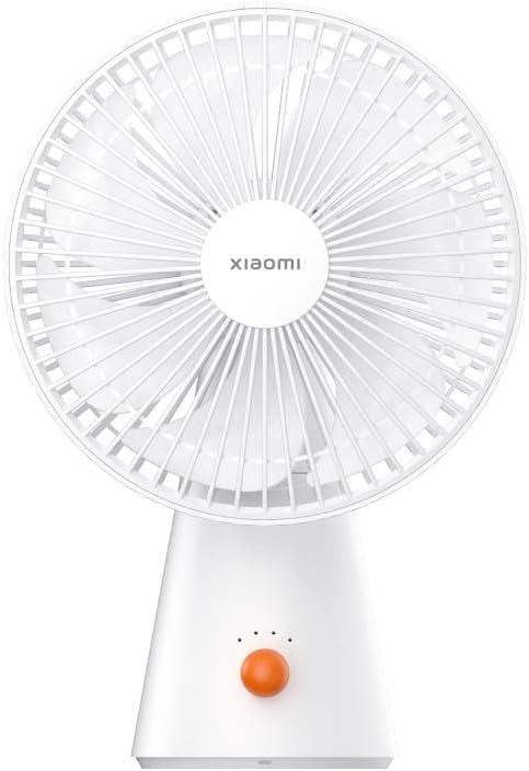 Xiaomi Rechargeable Mini Fan - Tashqila Xiaomi Rechargeable Mini Fan - Tashqila